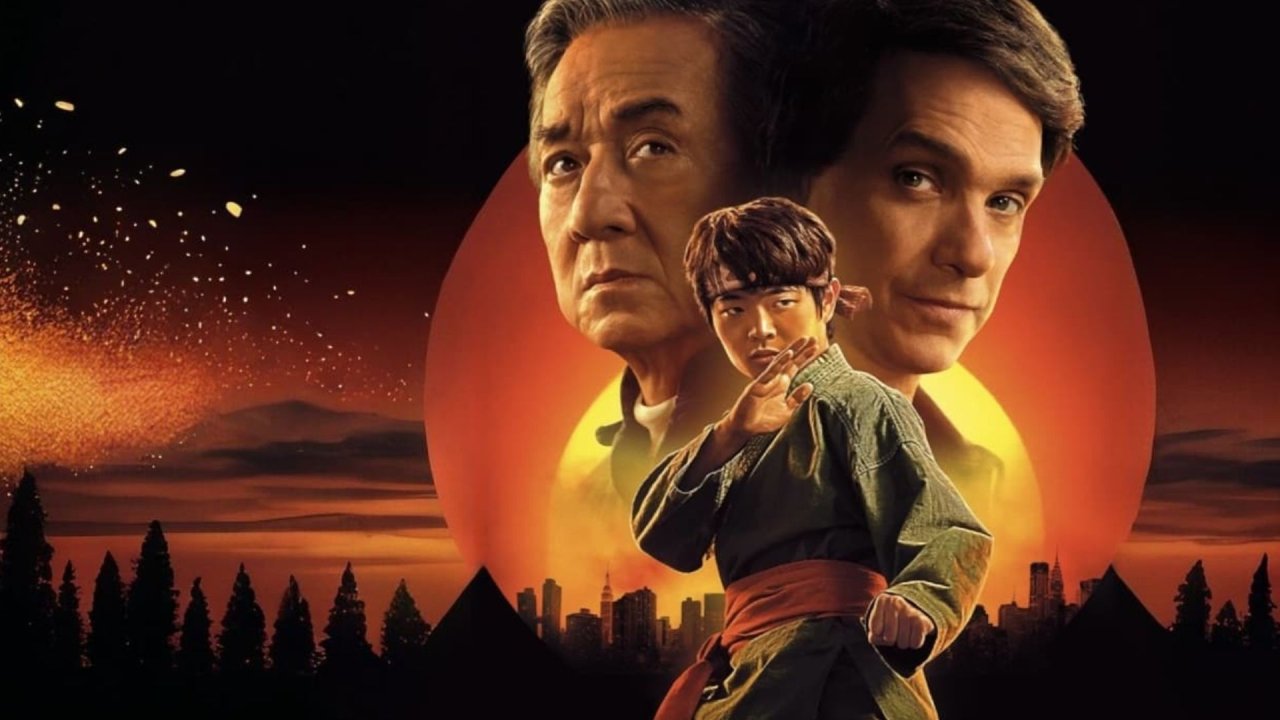 Karate Kid: Os Campeões