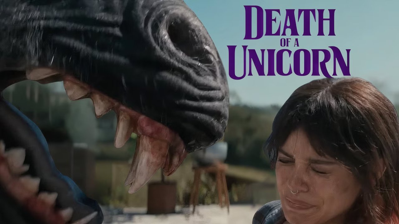Death of a Unicorn