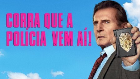 The Naked Gun: Aonde É Que Para a Polícia?!